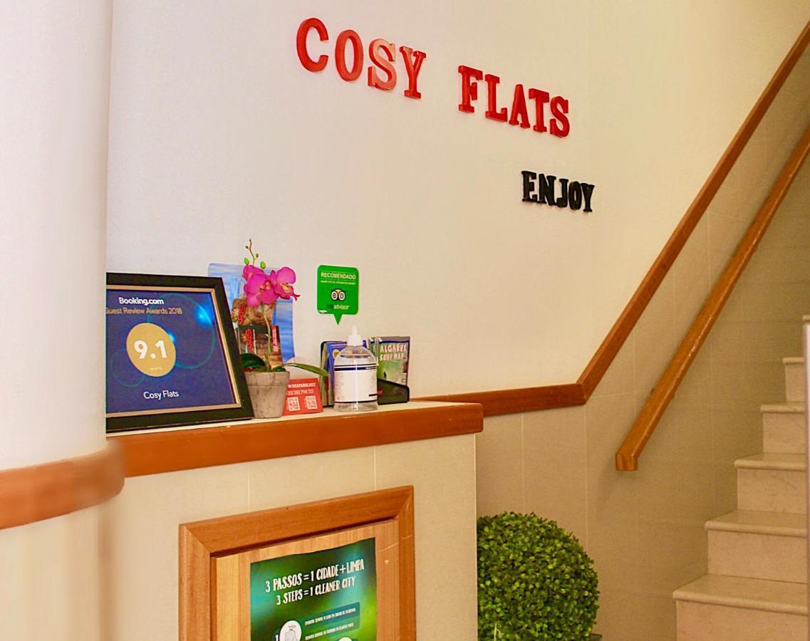 شقة Cosy Flats لاغوس المظهر الخارجي الصورة