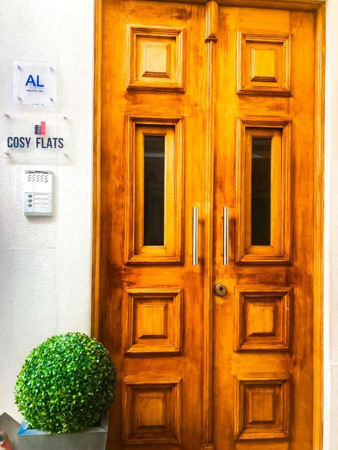 شقة Cosy Flats لاغوس المظهر الخارجي الصورة